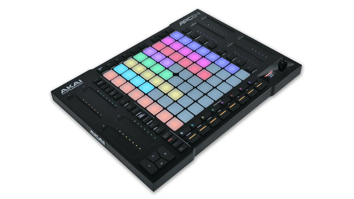 Akai APC64 Ableton Live Controller
