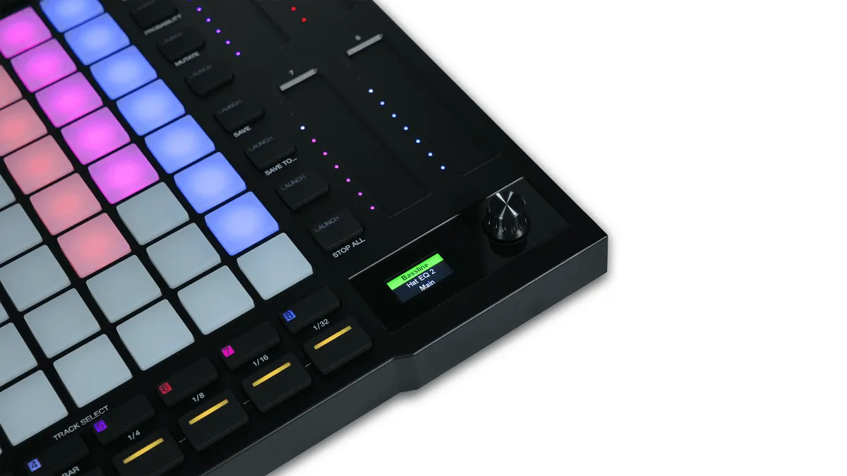 Akai APC64 Ableton Live Controller