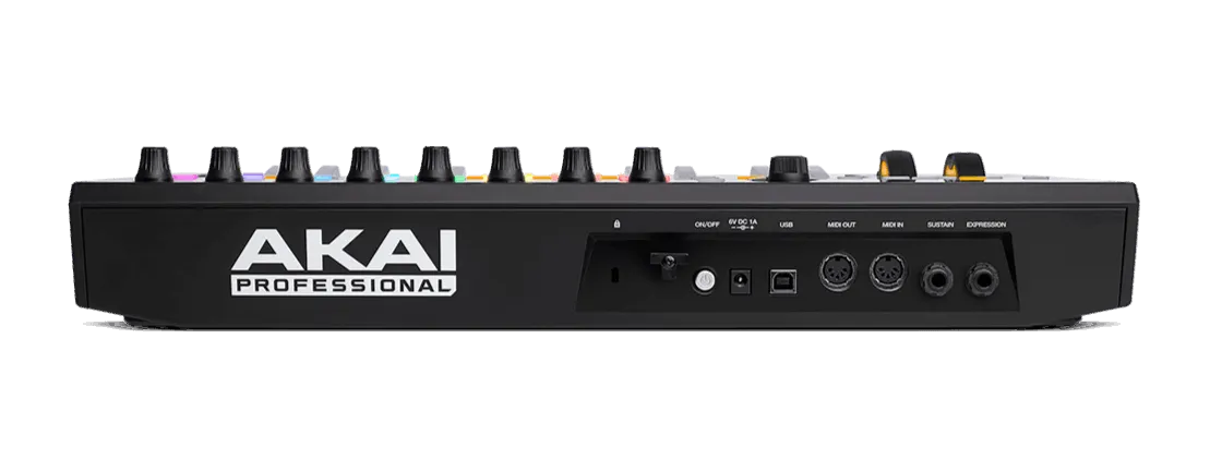 Akai Professional Advance 25 Keyboard Controller