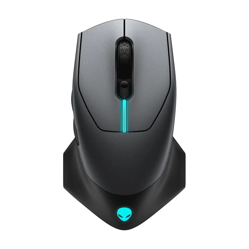 Alienware AW610M Gaming Mouse, Black
