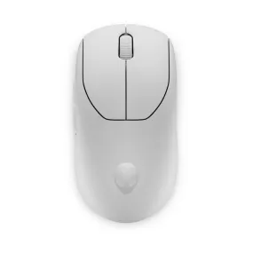 Alienware PRO Wireless Gaming Mouse, White