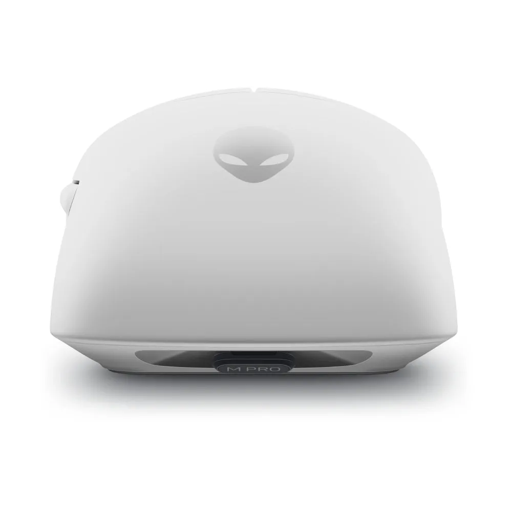 Alienware PRO Wireless Gaming Mouse, White