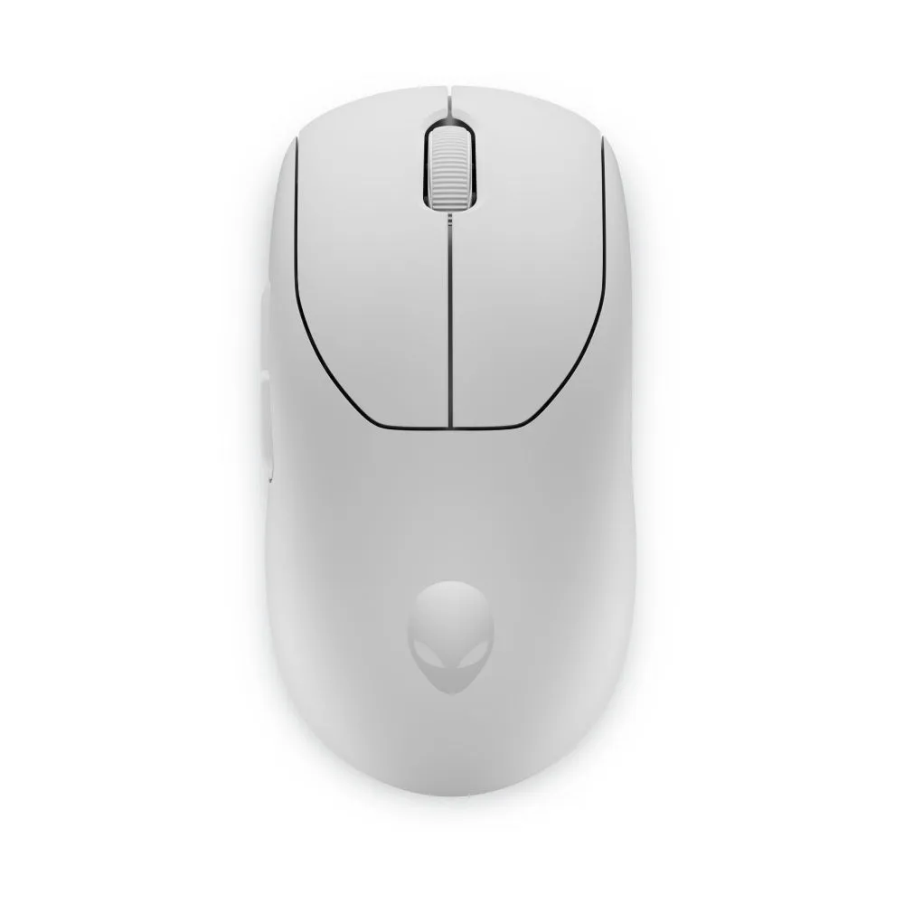 Alienware PRO Wireless Gaming Mouse, White