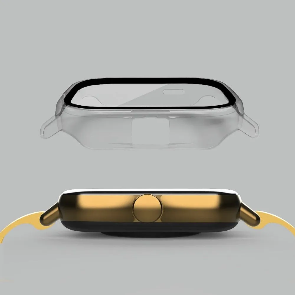 Amazfit GTS 2 protective cover   HD tempered glass - Transparent