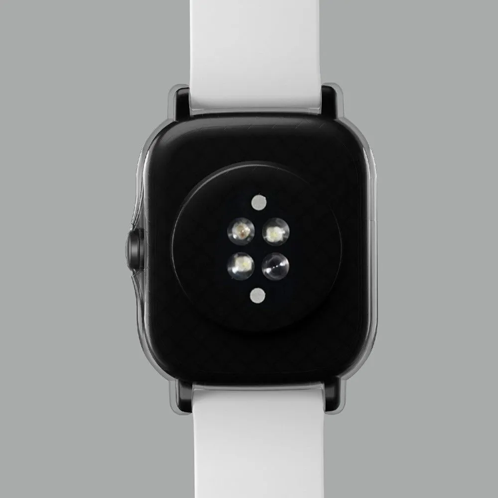 Amazfit GTS 2 protective cover   HD tempered glass - Transparent