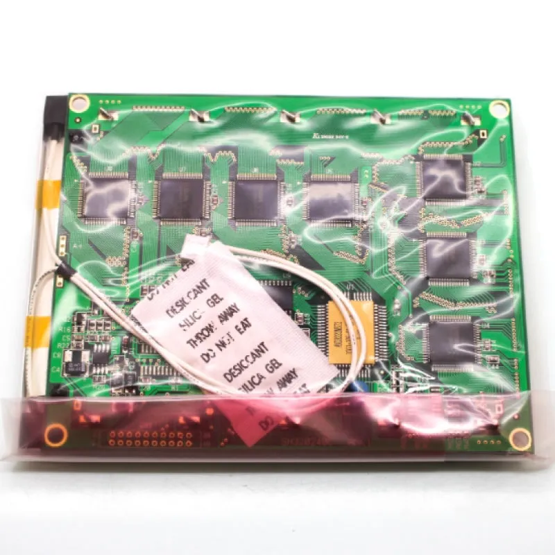 AND Displays 6" FSTN LCD Module 320x240 Black/White 5V Graphic LCD AND3222MST2.