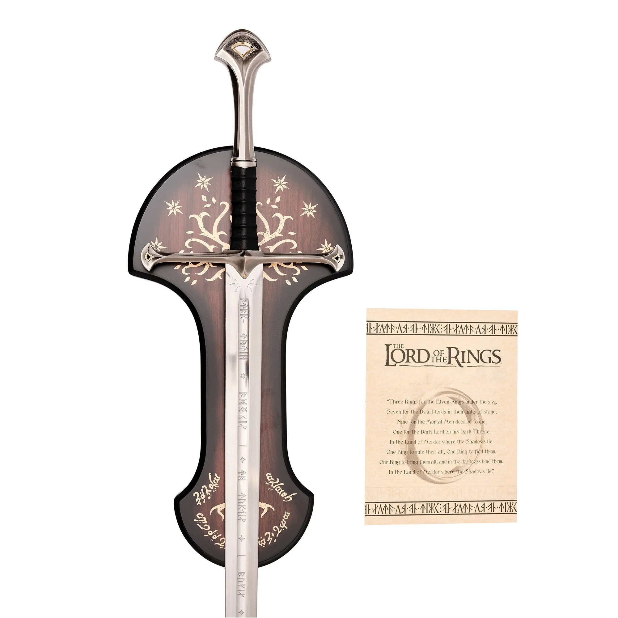 Anduril Sword of King Elessar
