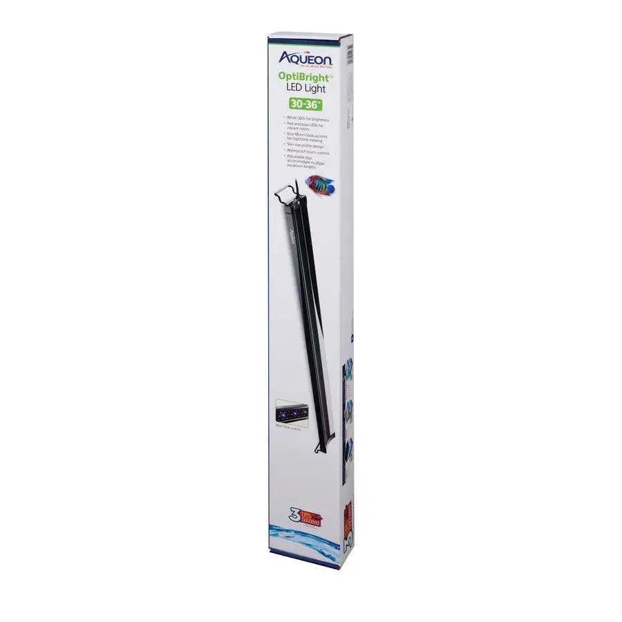 Aqueon LED Optibright Light Fixture