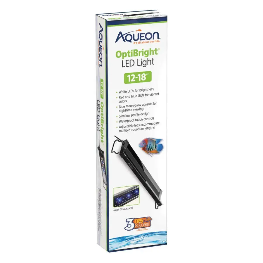 Aqueon LED Optibright Light Fixture
