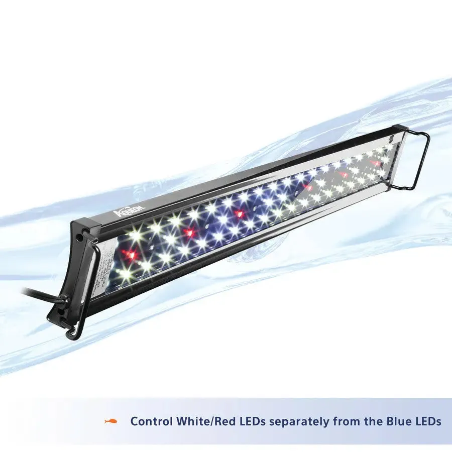 Aqueon LED Optibright Light Fixture