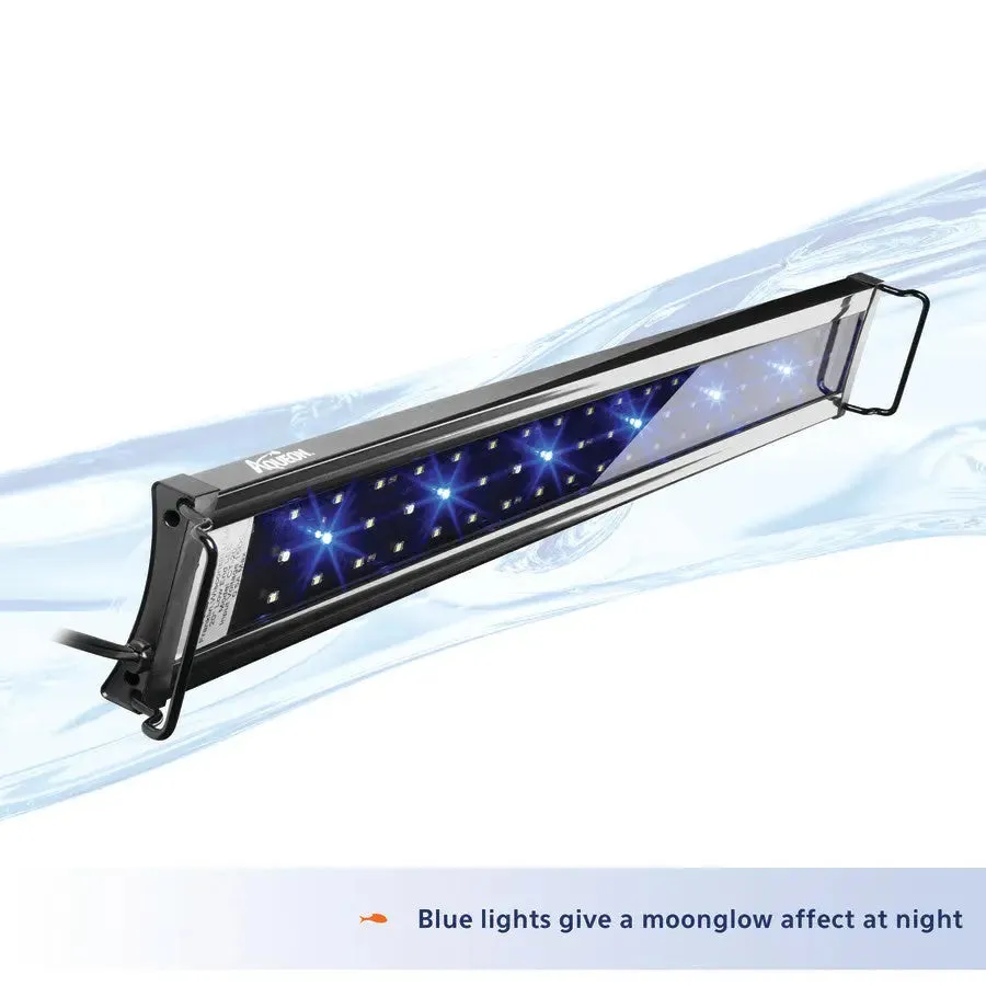 Aqueon LED Optibright Light Fixture