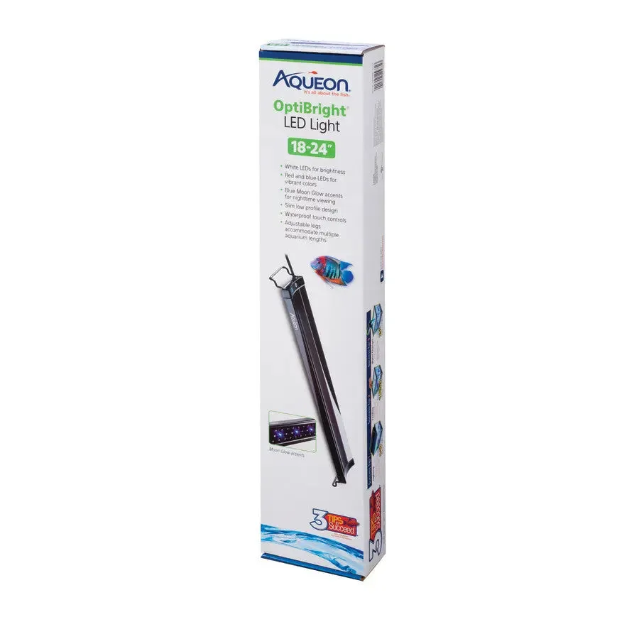 Aqueon LED Optibright Light Fixture