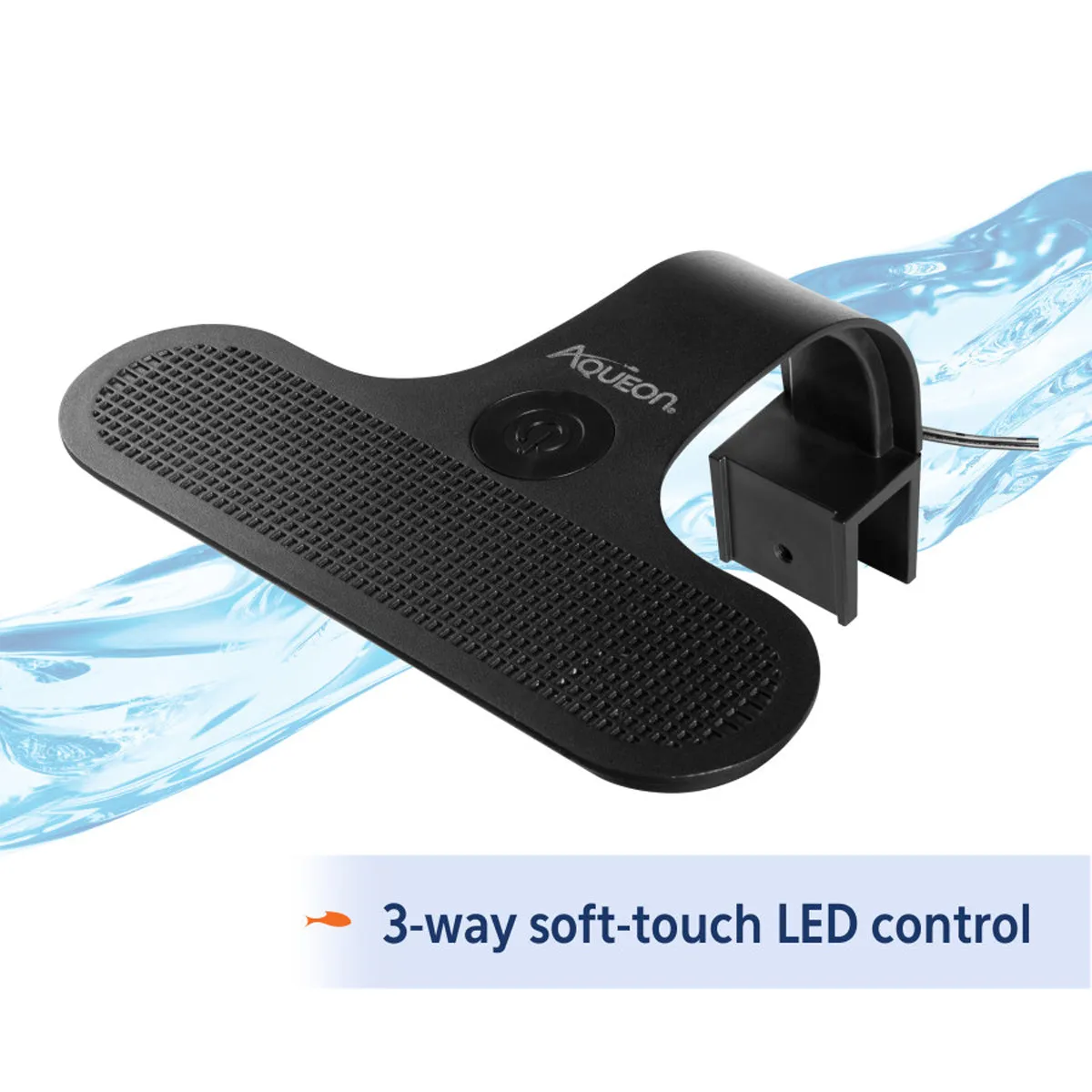 Aqueon Planted Aquarium Clip-On LED Light