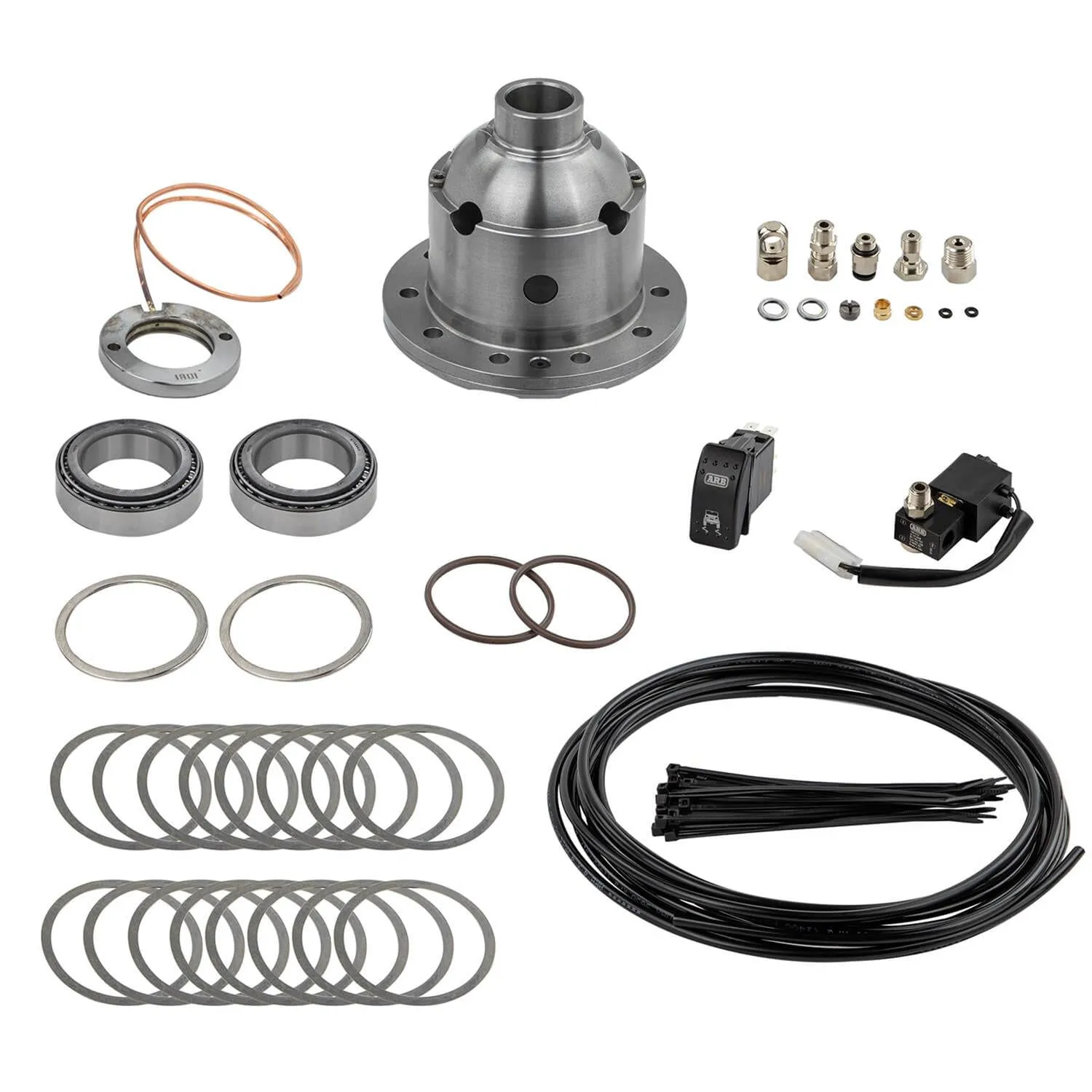 ARB Air Locker Differentials RD100
