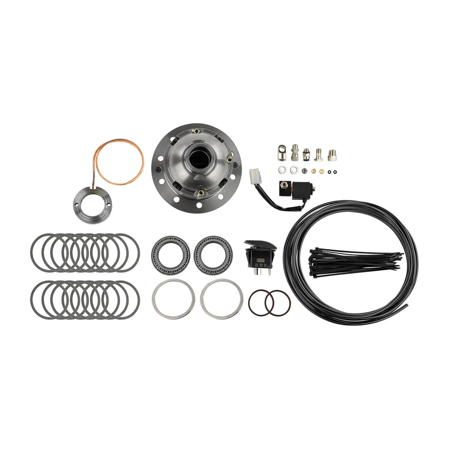 ARB Air Locker Differentials RD101