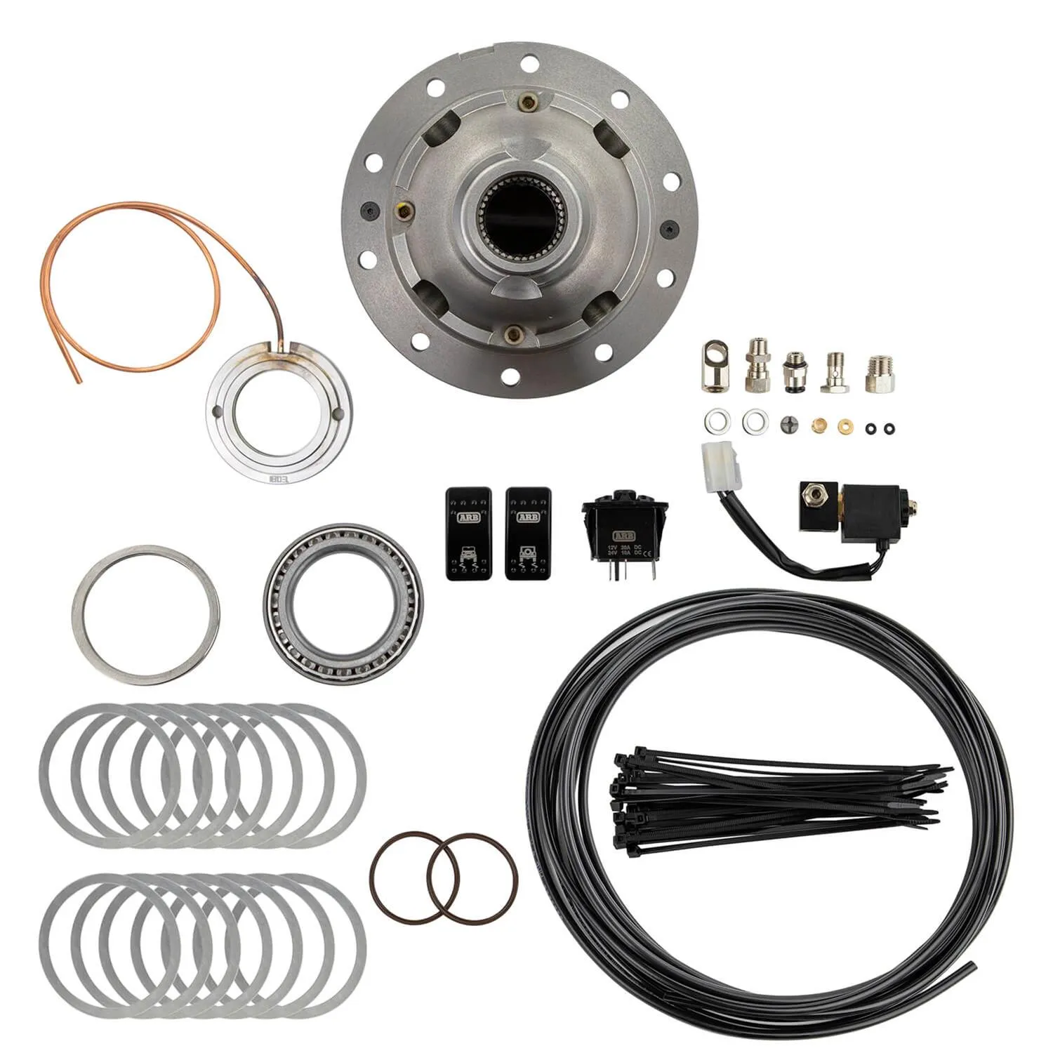 ARB Air Locker Differentials RD109