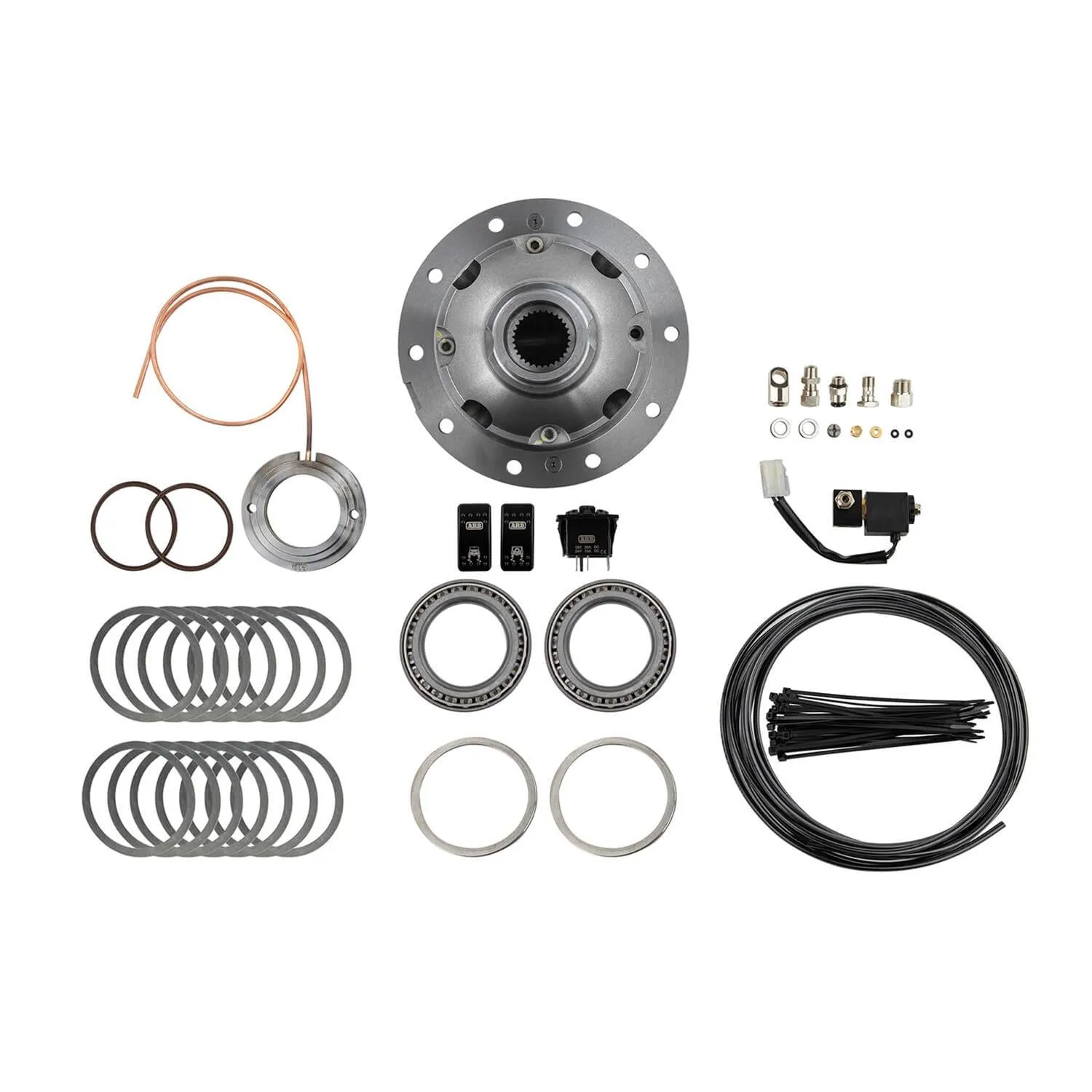 ARB Air Locker Differentials RD117