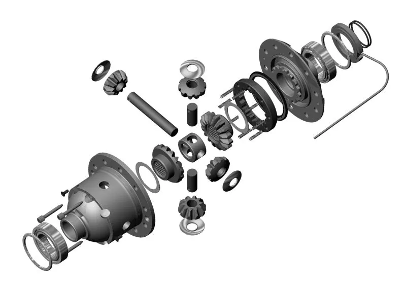 ARB Air Locker Differentials RD119