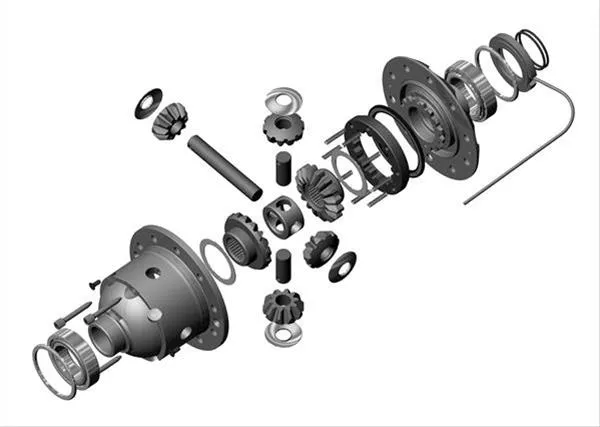 ARB Air Locker Differentials RD146