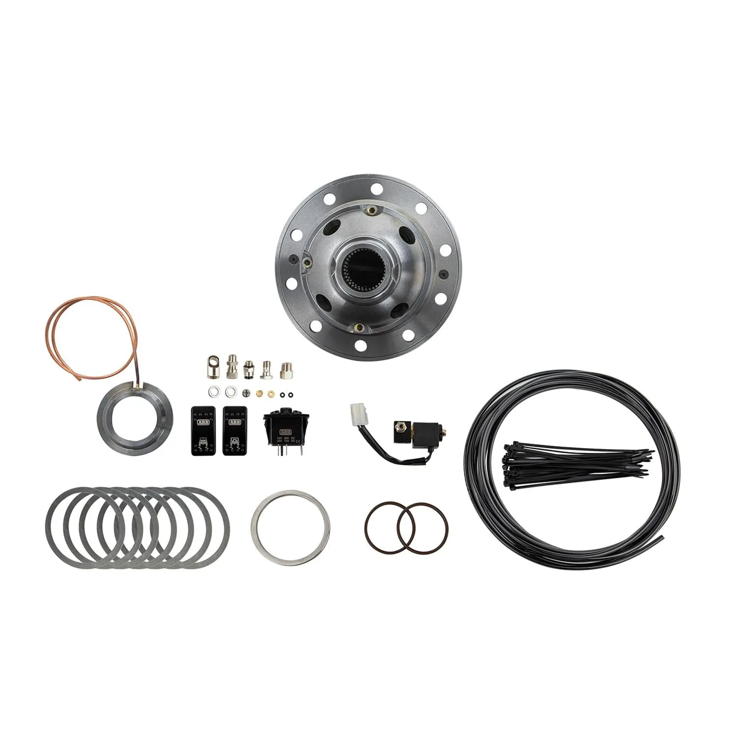 ARB Air Locker Differentials RD157