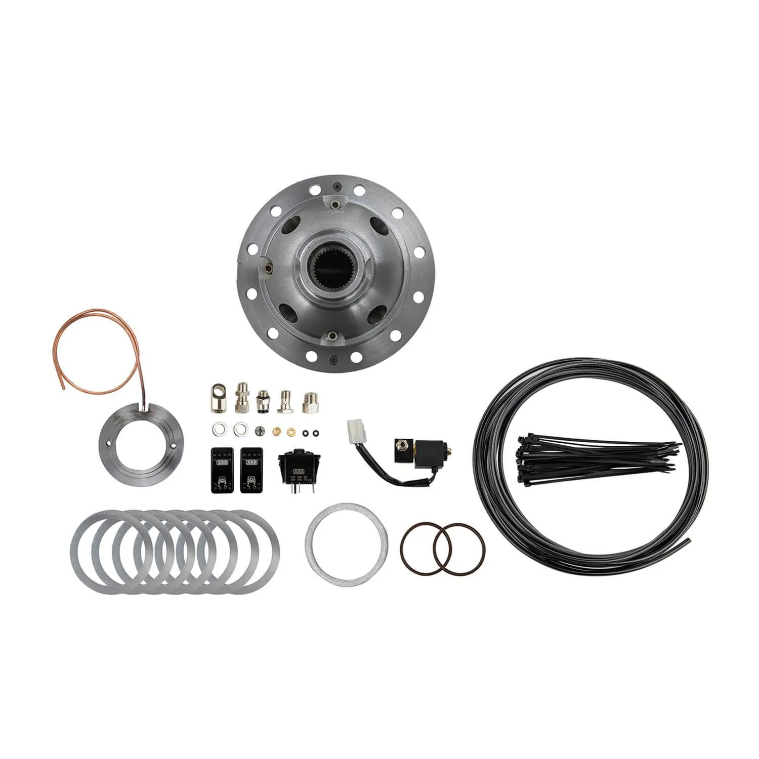 ARB Air Locker Differentials RD166