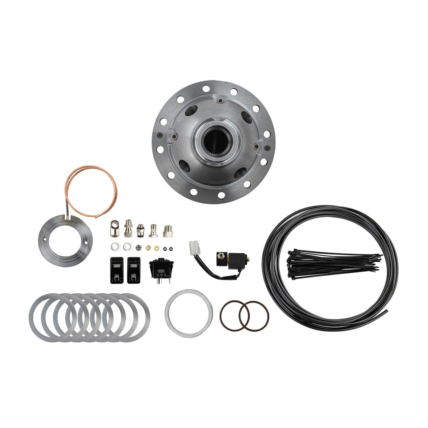 ARB Air Locker Differentials RD167