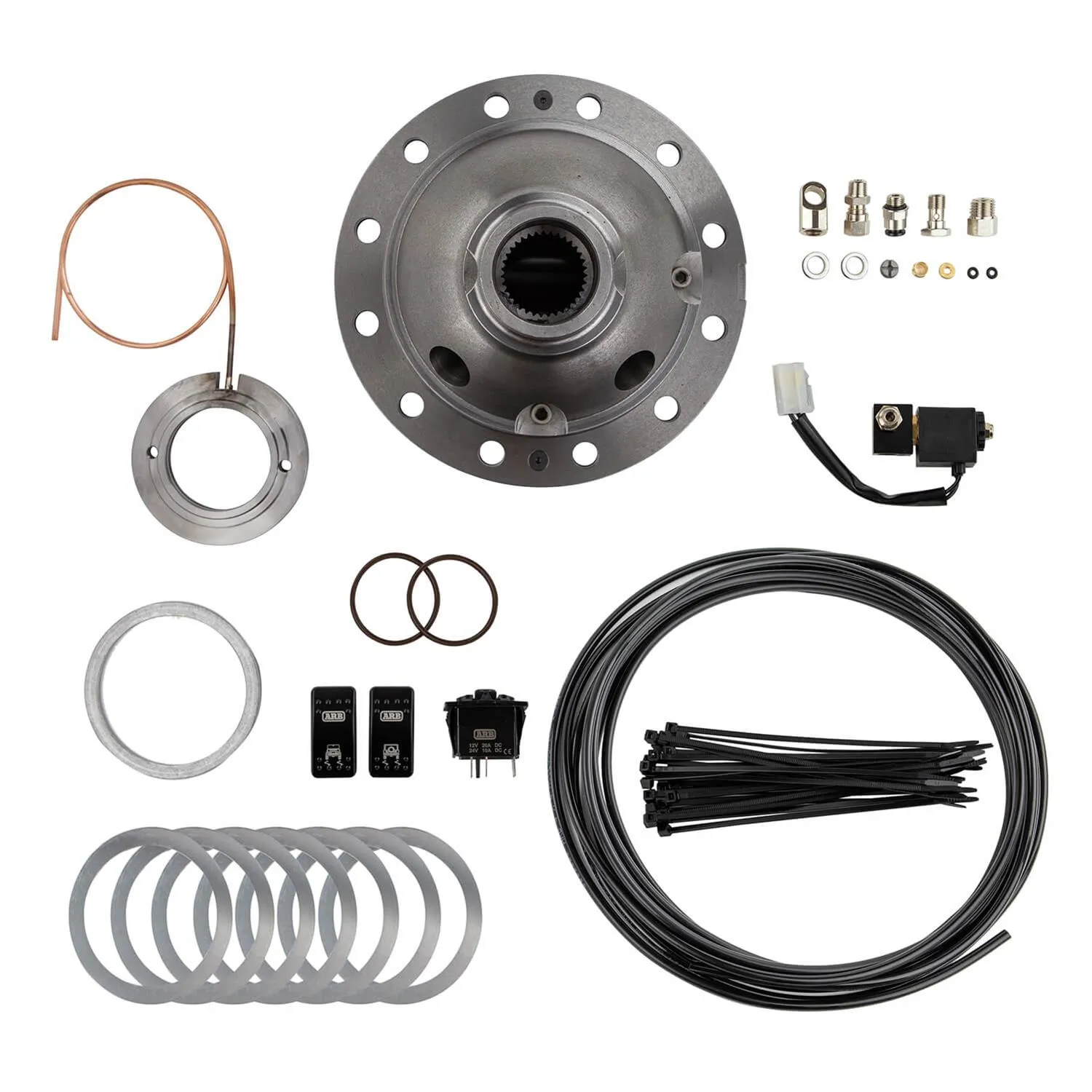 ARB Air Locker Differentials RD169