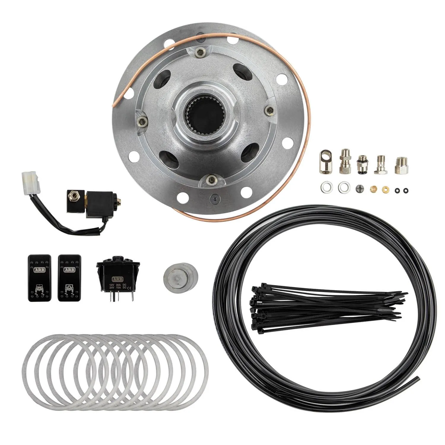 ARB Air Locker Differentials RD186
