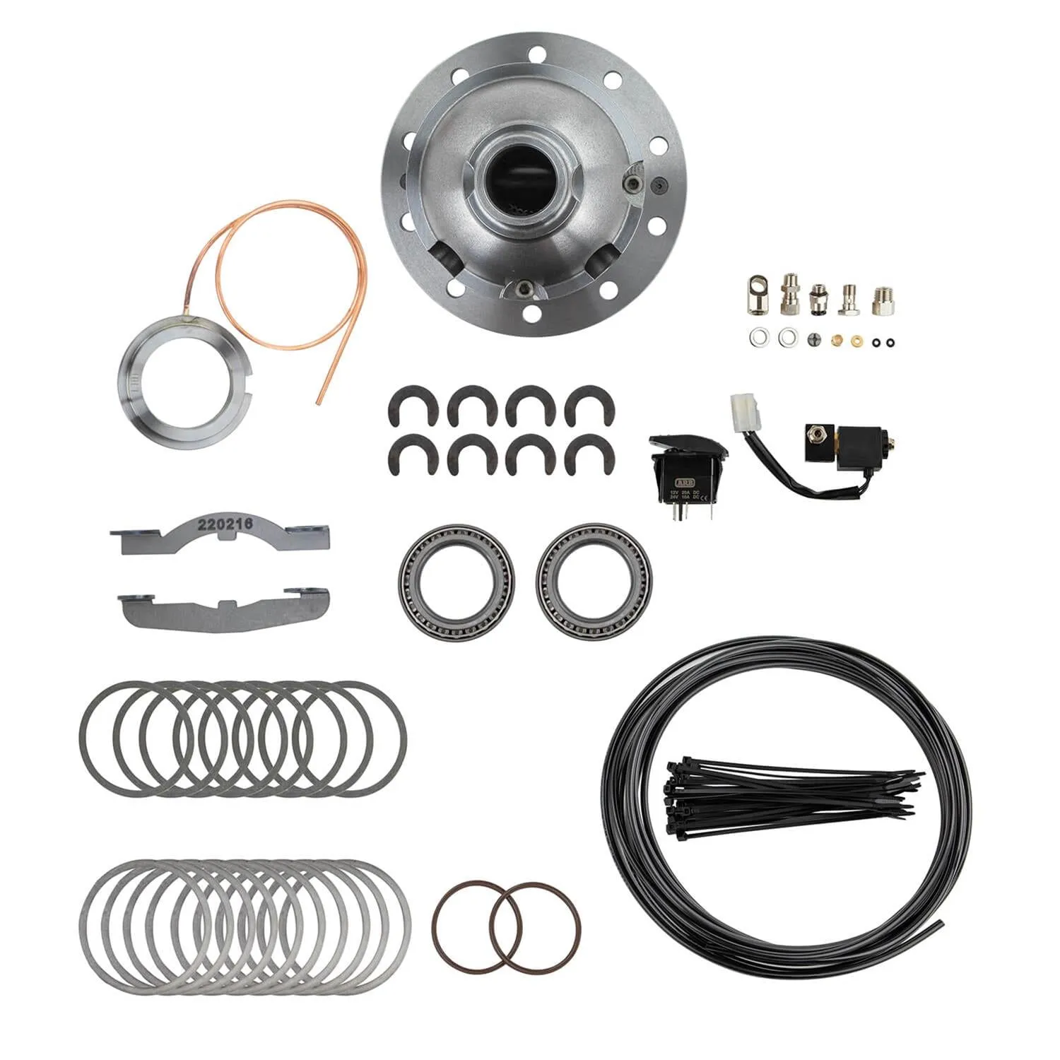 ARB Air Locker Differentials RD222