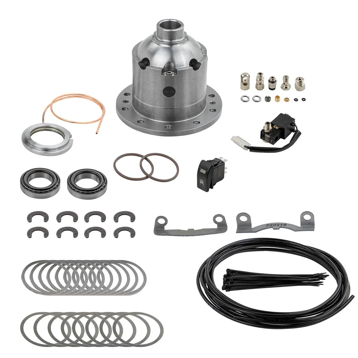 ARB Air Locker Differentials RD222