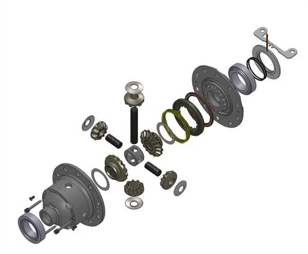 ARB Air Locker Differentials RD244