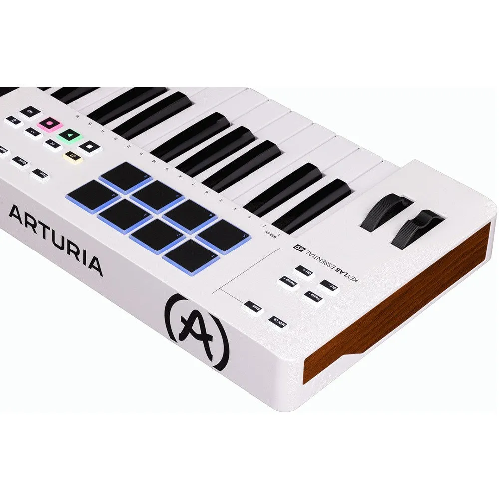 Arturia Keylab Essential Mk3 49 - White