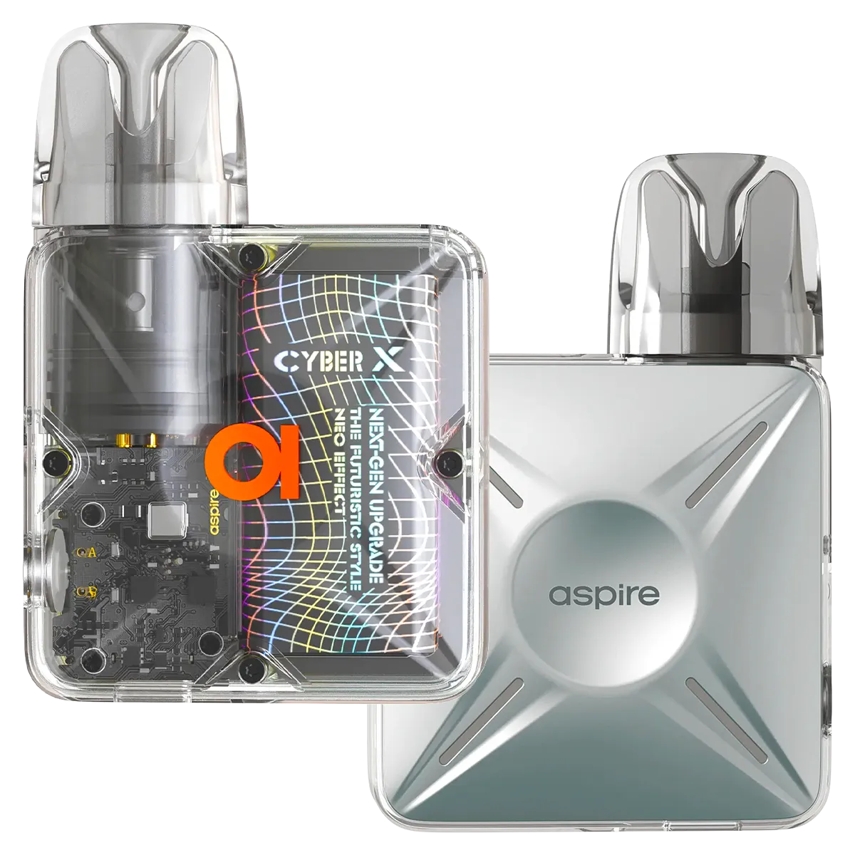 Aspire Cyber X Vape Kit