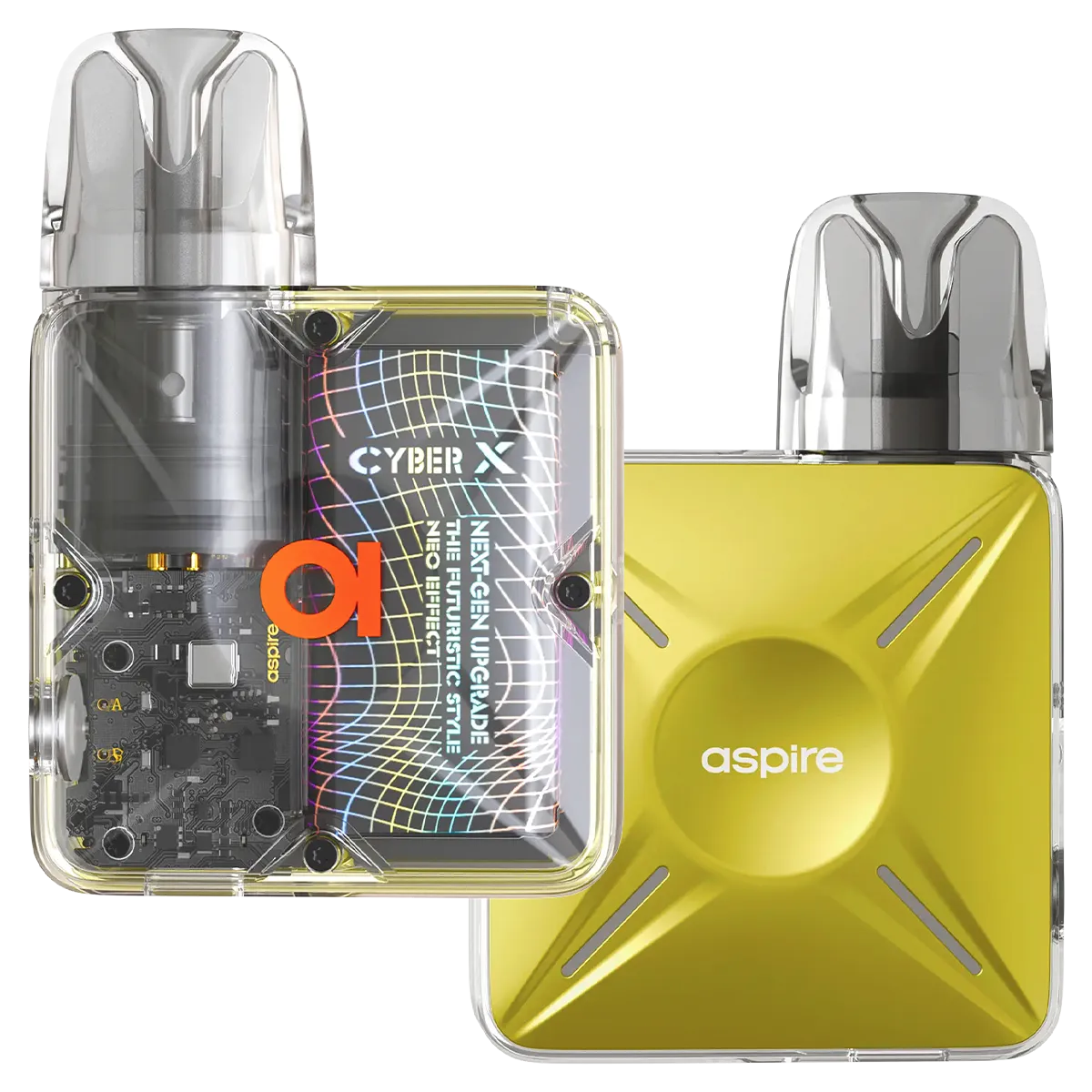 Aspire Cyber X Vape Kit