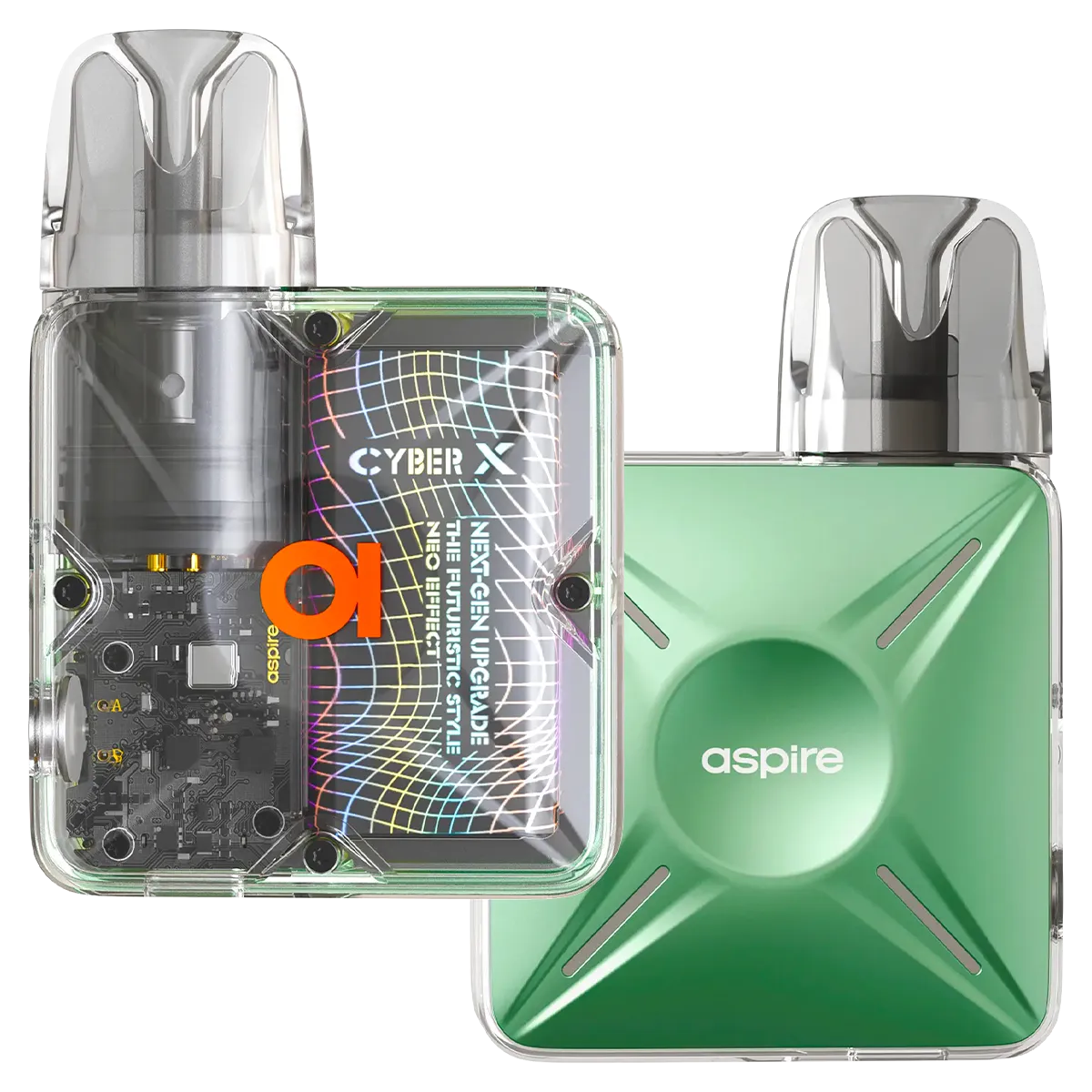 Aspire Cyber X Vape Kit