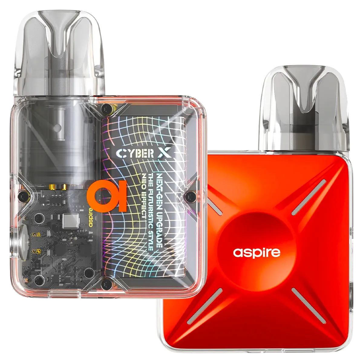 Aspire Cyber X Vape Kit