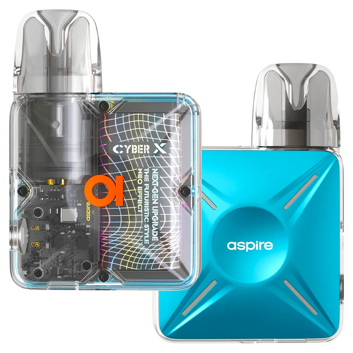 Aspire Cyber X Vape Kit