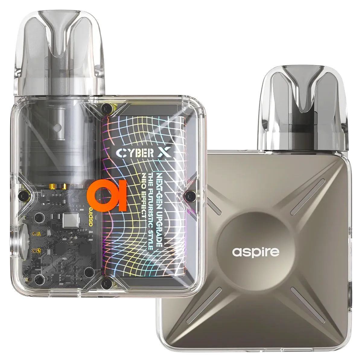 Aspire Cyber X Vape Kit