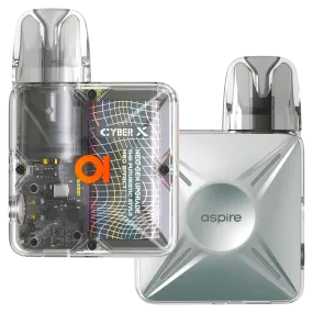 Aspire Cyber X Vape Kit