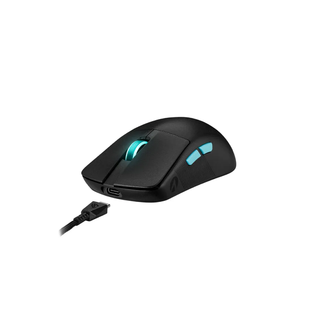 ASUS ROG Harpe Ace Aim Lab edition wireless gaming mouse, black