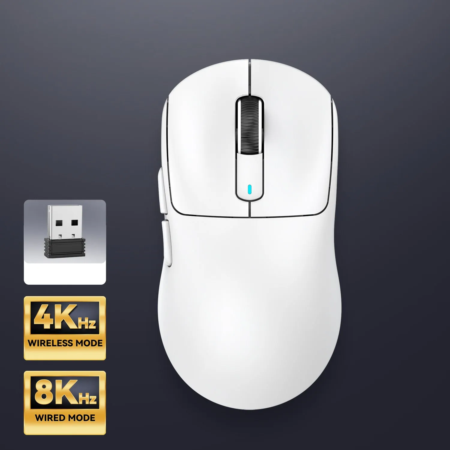 ATTACK SHARK X3/X3 PRO Three Mode Mouse