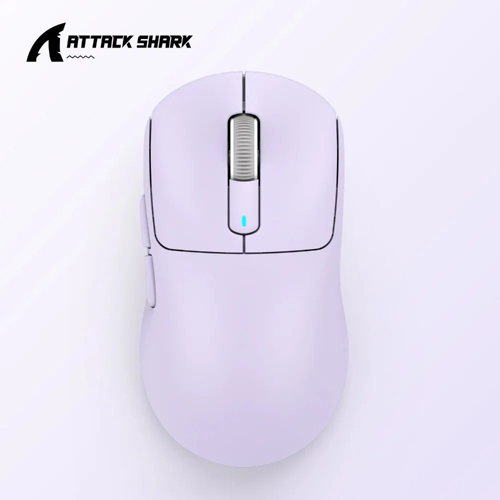 ATTACK SHARK X3/X3 PRO Three Mode Mouse