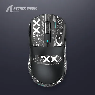 ATTACK SHARK X3/X3 PRO Three Mode Mouse