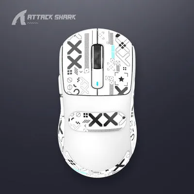 ATTACK SHARK X3/X3 PRO Three Mode Mouse