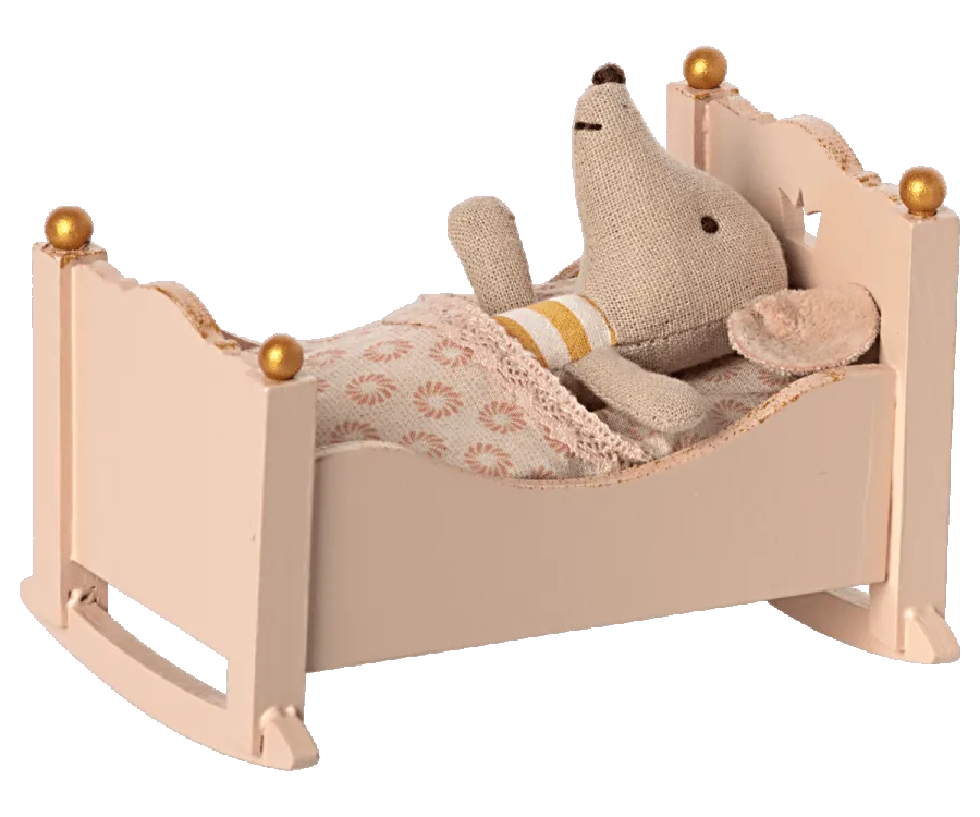Baby Mouse Cradle