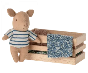 Baby Pig in Box - Boy