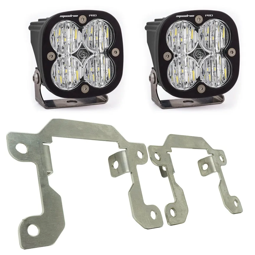 Baja Designs Fog Light Kit - 2019 Ranger