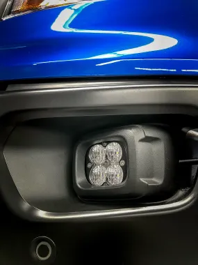 Baja Designs Fog Light Kit - 2019 Ranger