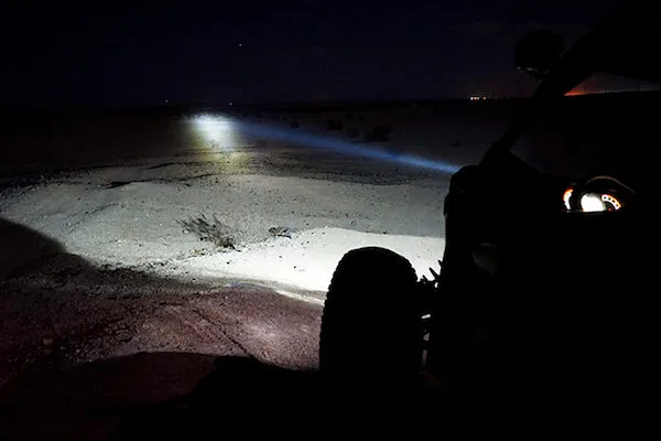 BAJA DESIGNS OnX6 Laser LED Hybrid Light Bar (10" - 50")