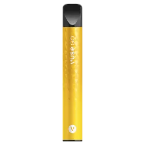 Banana Ice Vuse Go 700 Disposable Vape